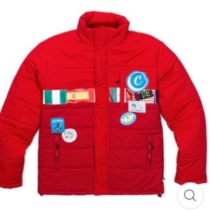 AWARD TOUR PUFF JACKET